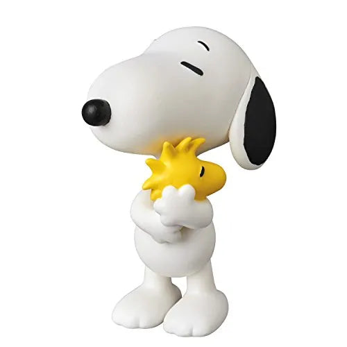 Peanuts - Snoopy - Woodstock - Ultra Detail Figure (Medicom Toy)ㅤ – Medicom Toy – ActionFigure Brasil