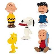 Peanuts - The Gang Set Special PVC Set(Tentative Pre-order)ㅤ – Schleich – ActionFigure Brasil