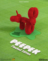 PEEpek (Flocked Edition) - LIMITED EDITION: 300 - ActionFigure Brasil