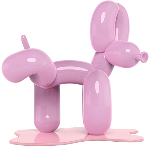 PEEpek (Pink) - LIMITED EDITION: 200 – Mighty Jaxx – ActionFigure Brasil