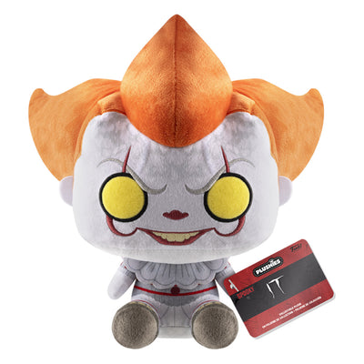 PELÚCIA FUNKO PLUSH IT 7" - PENNYWISE (88364)