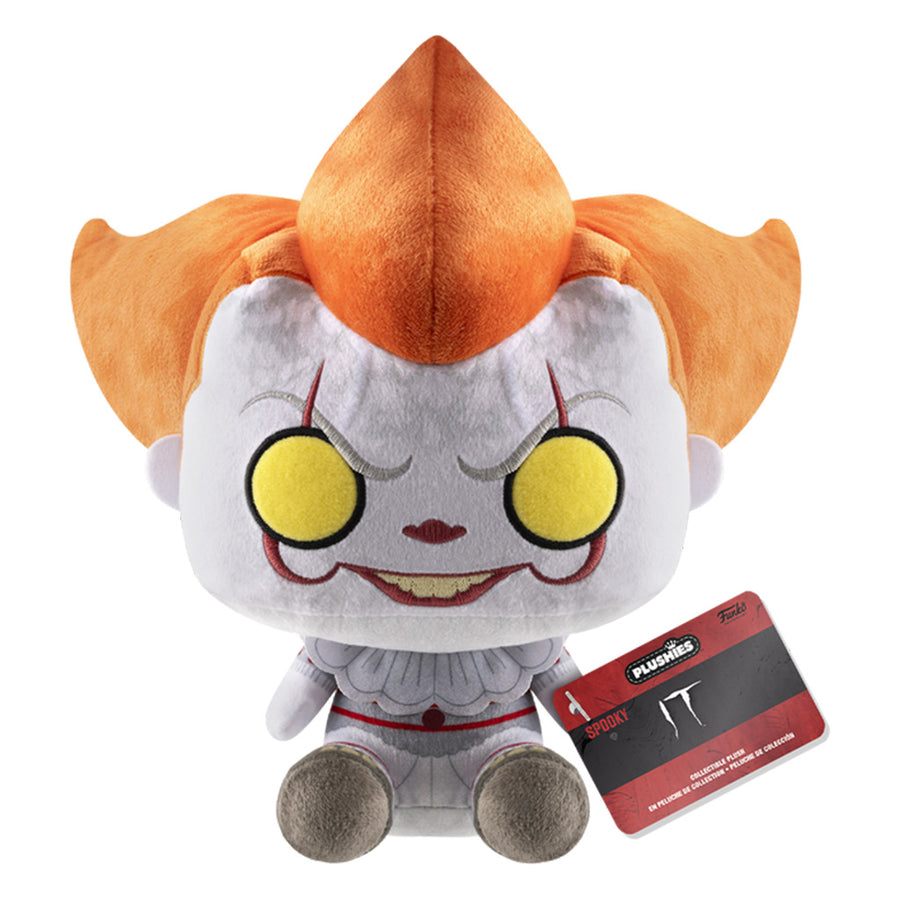 PELÚCIA FUNKO PLUSH IT 7