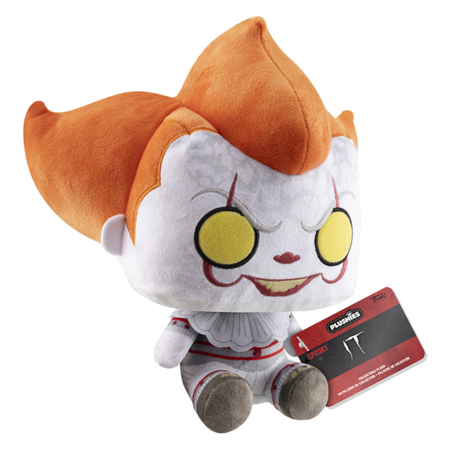 PELÚCIA FUNKO PLUSH IT 7
