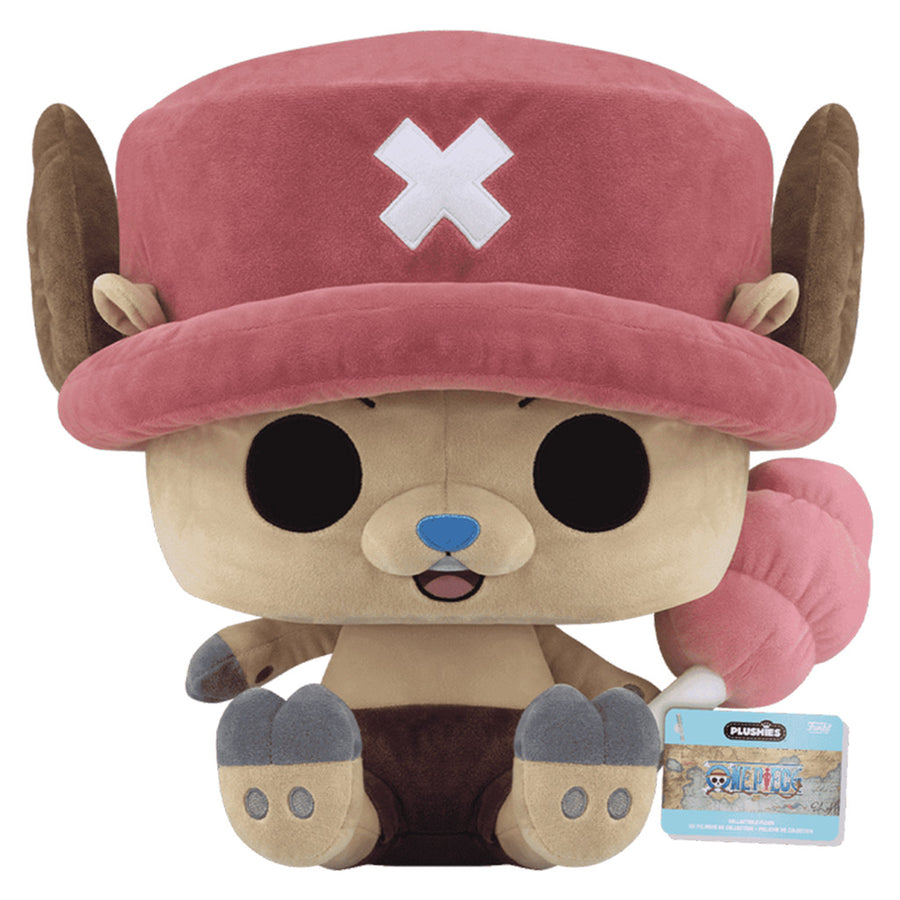 PELÚCIA FUNKO PLUSH ONE PIECE 16