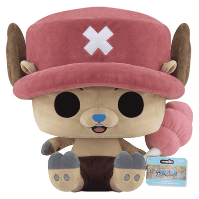 PELÚCIA FUNKO PLUSH ONE PIECE 16" - TONY TONY CHOPPER (87179)