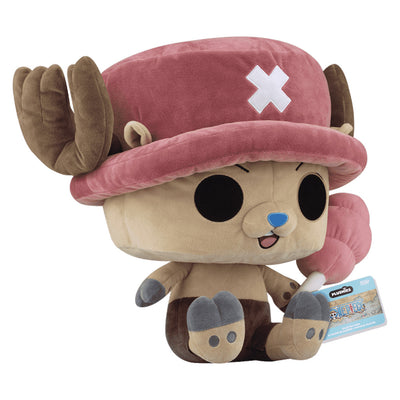 PELÚCIA FUNKO PLUSH ONE PIECE 16" - TONY TONY CHOPPER (87179)