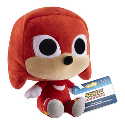 PELÚCIA FUNKO PLUSH SONIC THE HEDGEHOG 7" - KNUCKLES (88177)