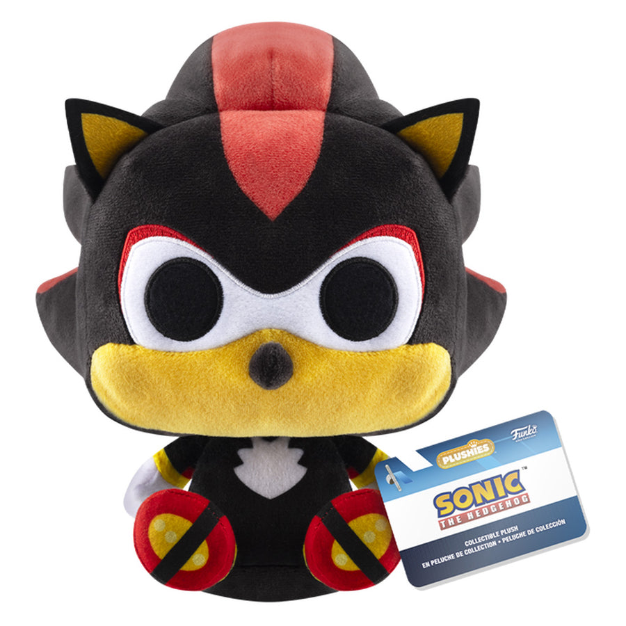 PELÚCIA FUNKO PLUSH SONIC THE HEDGEHOG 7
