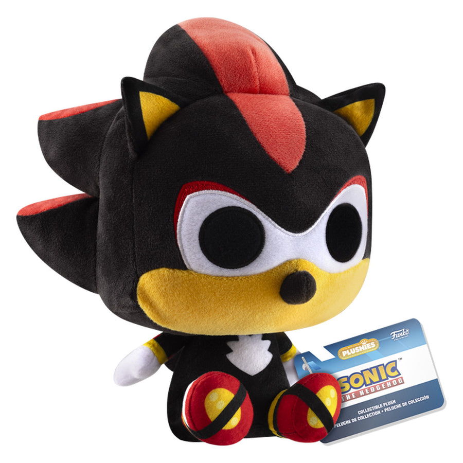 PELÚCIA FUNKO PLUSH SONIC THE HEDGEHOG 7