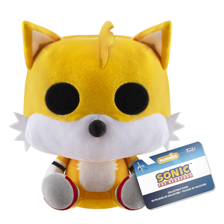 PELÚCIA FUNKO PLUSH SONIC THE HEDGEHOG 7