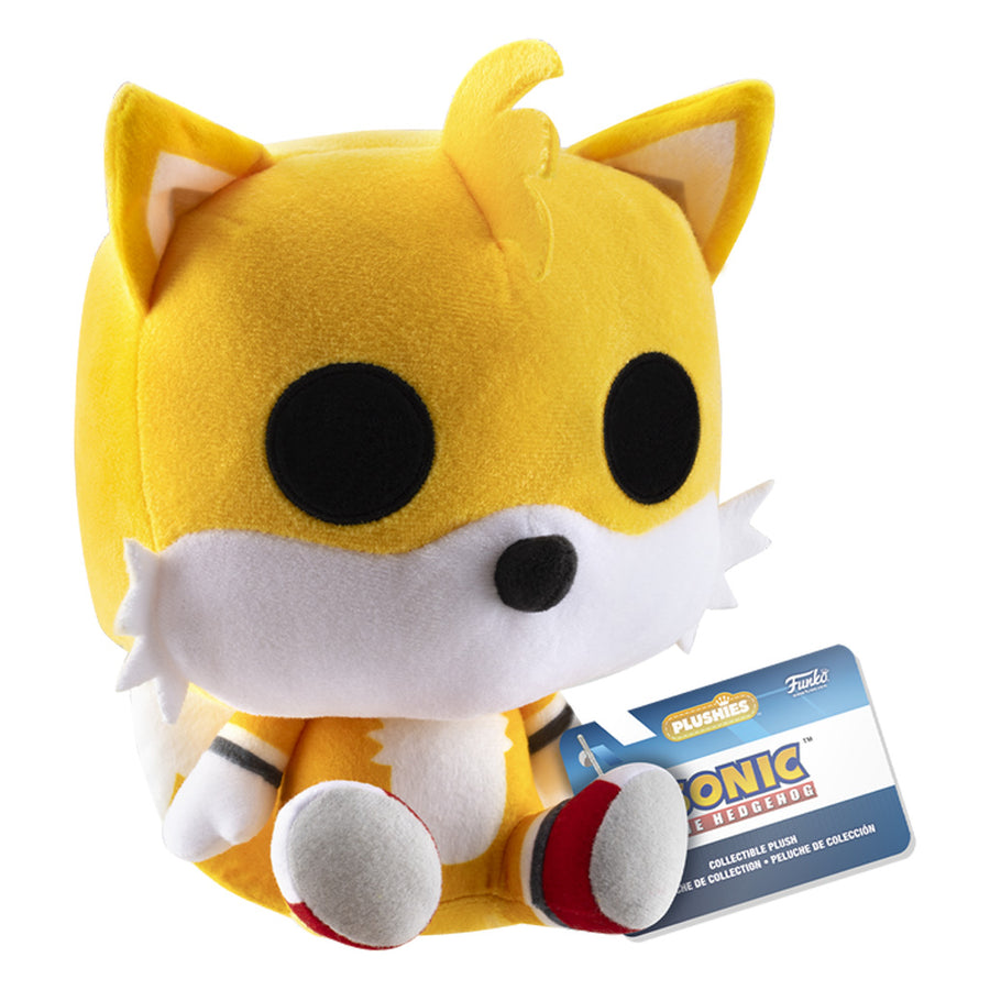 PELÚCIA FUNKO PLUSH SONIC THE HEDGEHOG 7