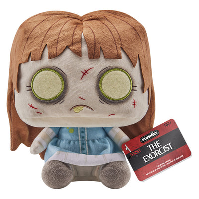 PELÚCIA FUNKO PLUSH THE EXORCIST 7" - REGAN MACNEIL (88356)