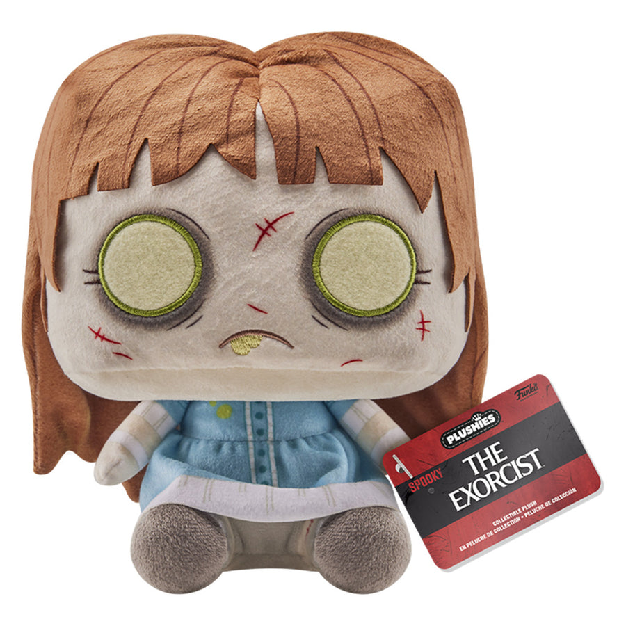 PELÚCIA FUNKO PLUSH THE EXORCIST 7