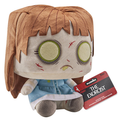 PELÚCIA FUNKO PLUSH THE EXORCIST 7" - REGAN MACNEIL (88356)