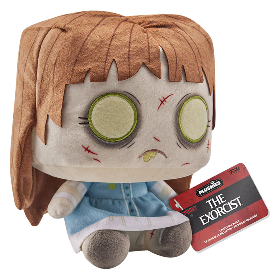 PELÚCIA FUNKO PLUSH THE EXORCIST 7