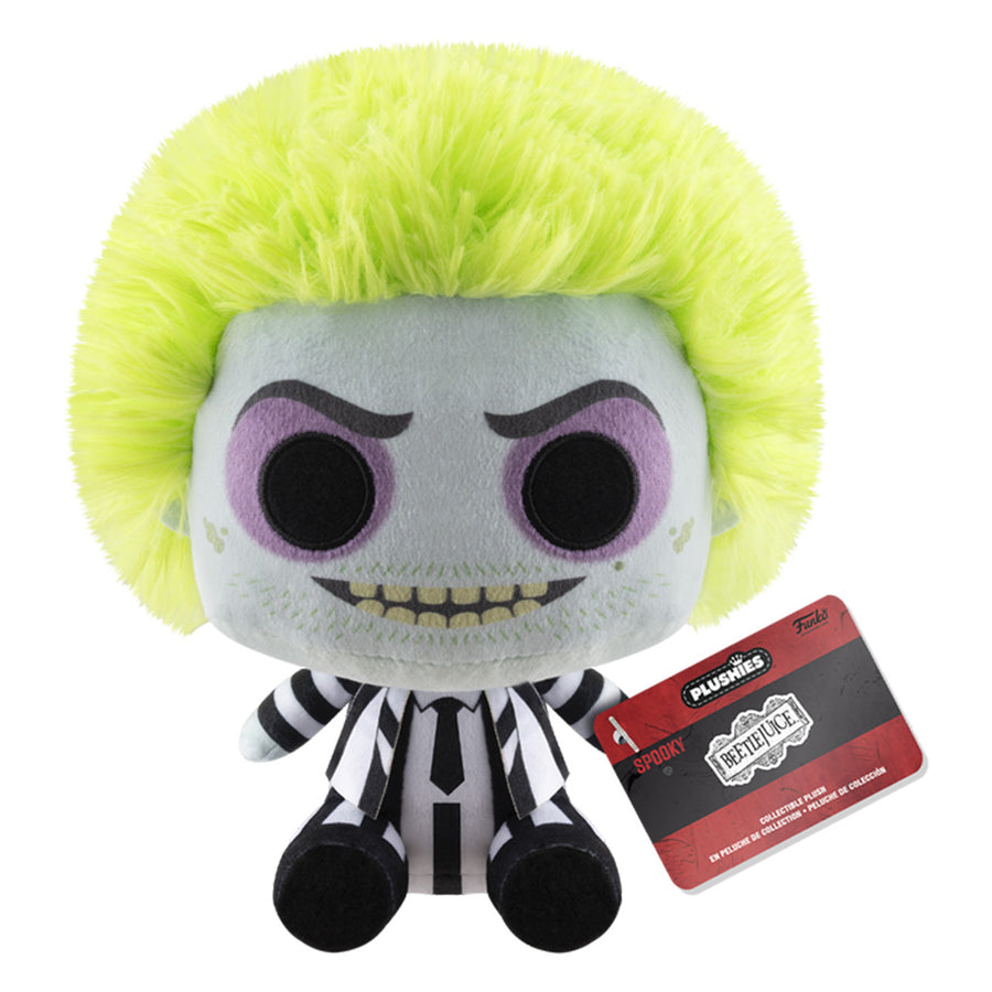 PELÚCIA FUNKO PLUSH BEETLEJUICE 7