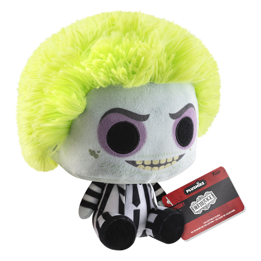PELÚCIA FUNKO PLUSH BEETLEJUICE 7