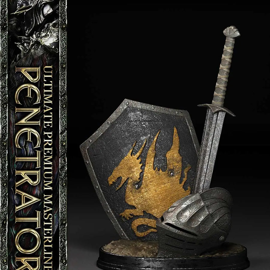 Penetrator (Bonus Version) Demon's Souls – Prime1Studio – ActionFigure Brasil