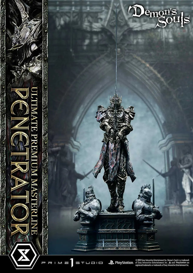 Penetrator (Bonus Version) Demon's Souls – Prime1Studio – ActionFigure Brasil