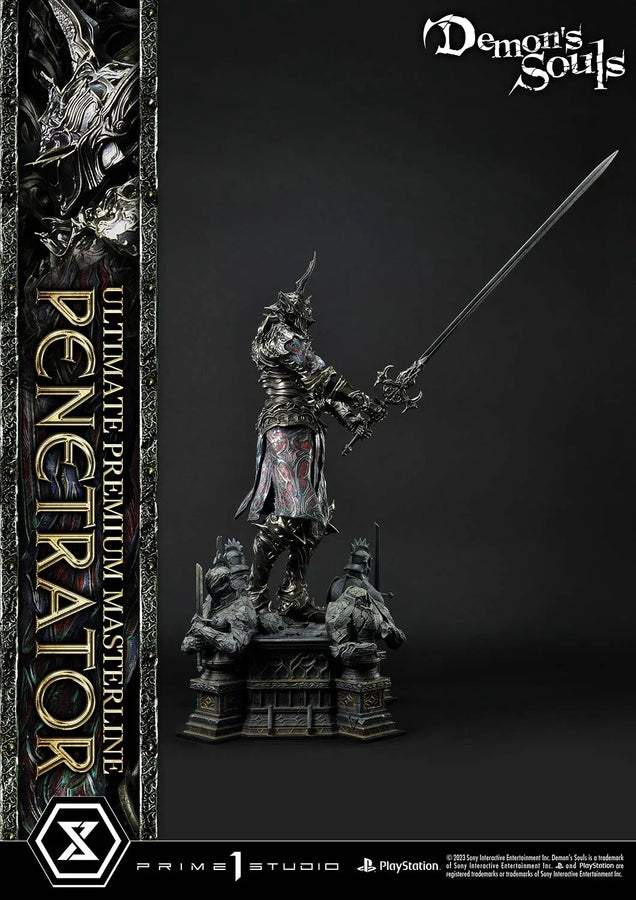 Penetrator (Bonus Version) Demon's Souls – Prime1Studio – ActionFigure Brasil