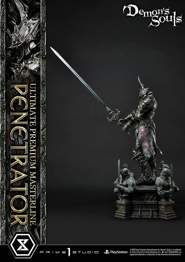Penetrator (Bonus Version) Demon's Souls – Prime1Studio – ActionFigure Brasil