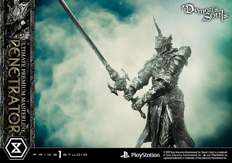 Penetrator (Bonus Version) Demon's Souls – Prime1Studio – ActionFigure Brasil