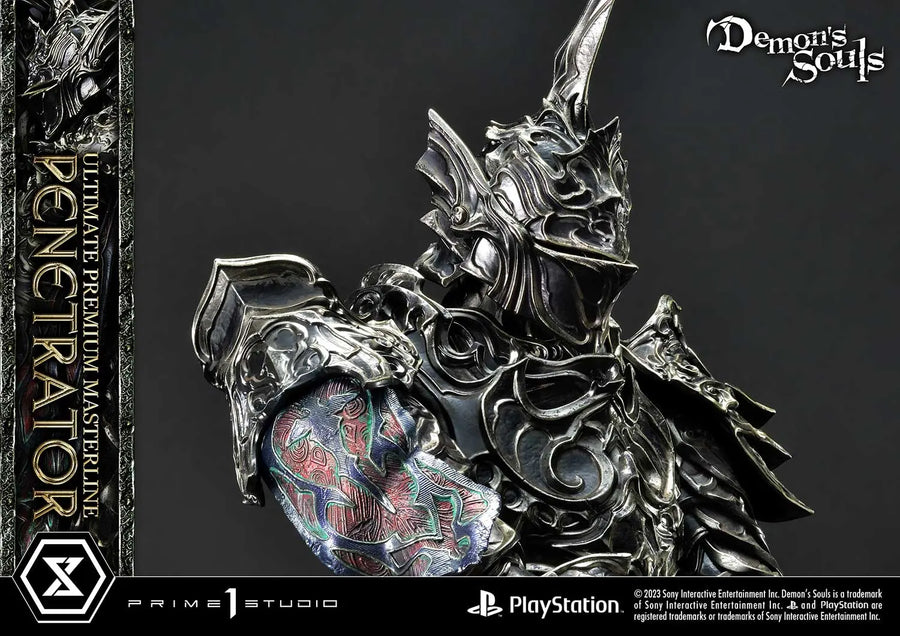 Penetrator (Bonus Version) Demon's Souls – Prime1Studio – ActionFigure Brasil