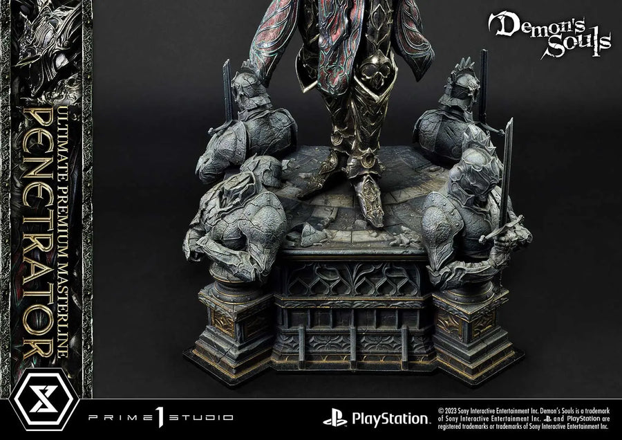 Penetrator (Bonus Version) Demon's Souls – Prime1Studio – ActionFigure Brasil