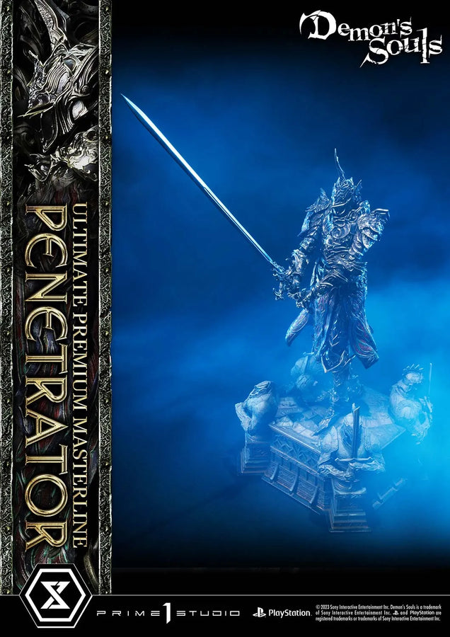 Penetrator (Bonus Version) Demon's Souls – Prime1Studio – ActionFigure Brasil