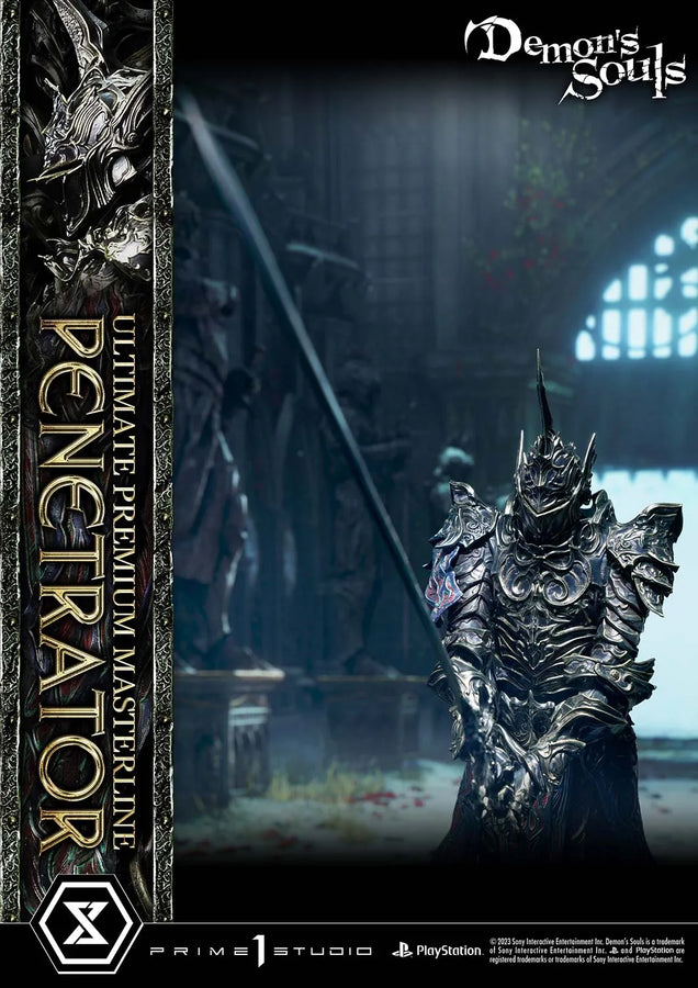 Penetrator (Bonus Version) Demon's Souls – Prime1Studio – ActionFigure Brasil