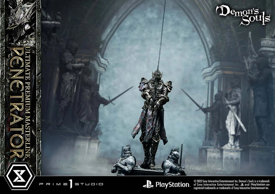 Penetrator (Bonus Version) Demon's Souls – Prime1Studio – ActionFigure Brasil