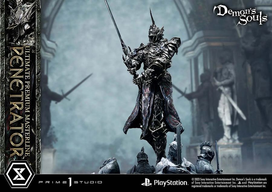 Penetrator (Bonus Version) Demon's Souls – Prime1Studio – ActionFigure Brasil