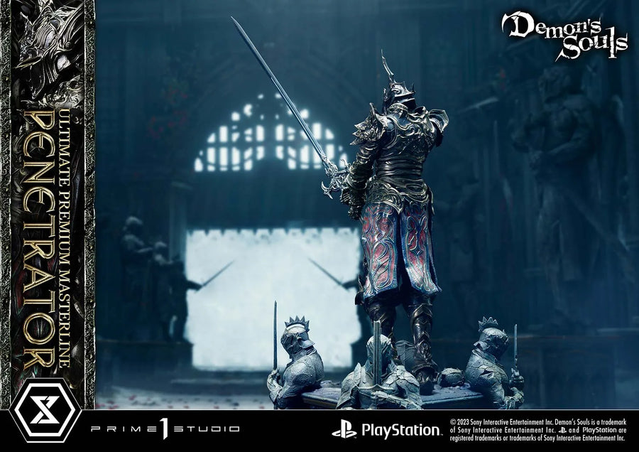Penetrator (Bonus Version) Demon's Souls – Prime1Studio – ActionFigure Brasil