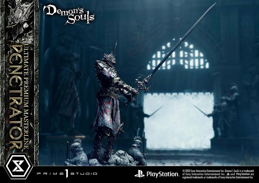Penetrator (Bonus Version) Demon's Souls – Prime1Studio – ActionFigure Brasil