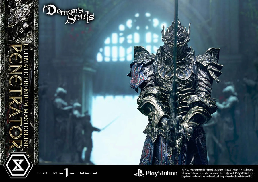 Penetrator (Bonus Version) Demon's Souls – Prime1Studio – ActionFigure Brasil