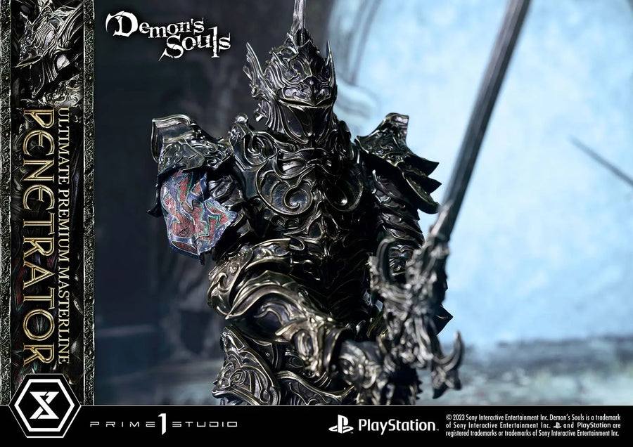 Penetrator (Bonus Version) Demon's Souls – Prime1Studio – ActionFigure Brasil