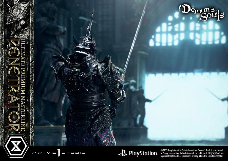 Penetrator (Bonus Version) Demon's Souls – Prime1Studio – ActionFigure Brasil