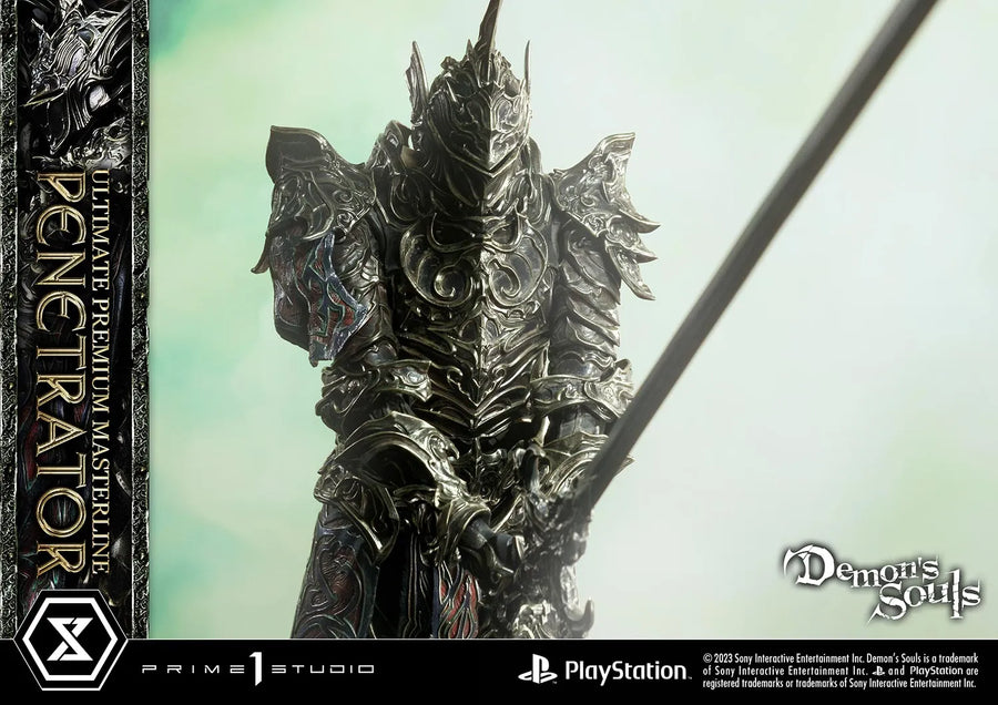 Penetrator (Bonus Version) Demon's Souls – Prime1Studio – ActionFigure Brasil