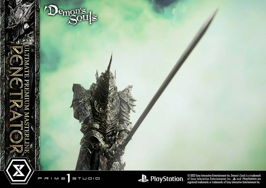 Penetrator (Bonus Version) Demon's Souls – Prime1Studio – ActionFigure Brasil