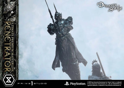 Penetrator (Bonus Version) Demon's Souls – Prime1Studio – ActionFigure Brasil