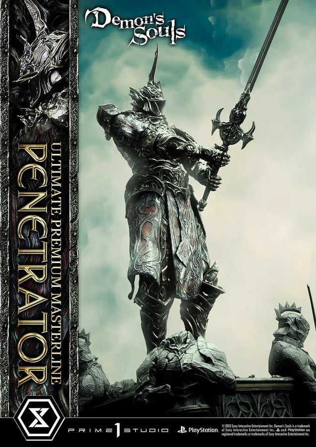 Penetrator (Regular Version) Demon's Souls – Prime1Studio – ActionFigure Brasil