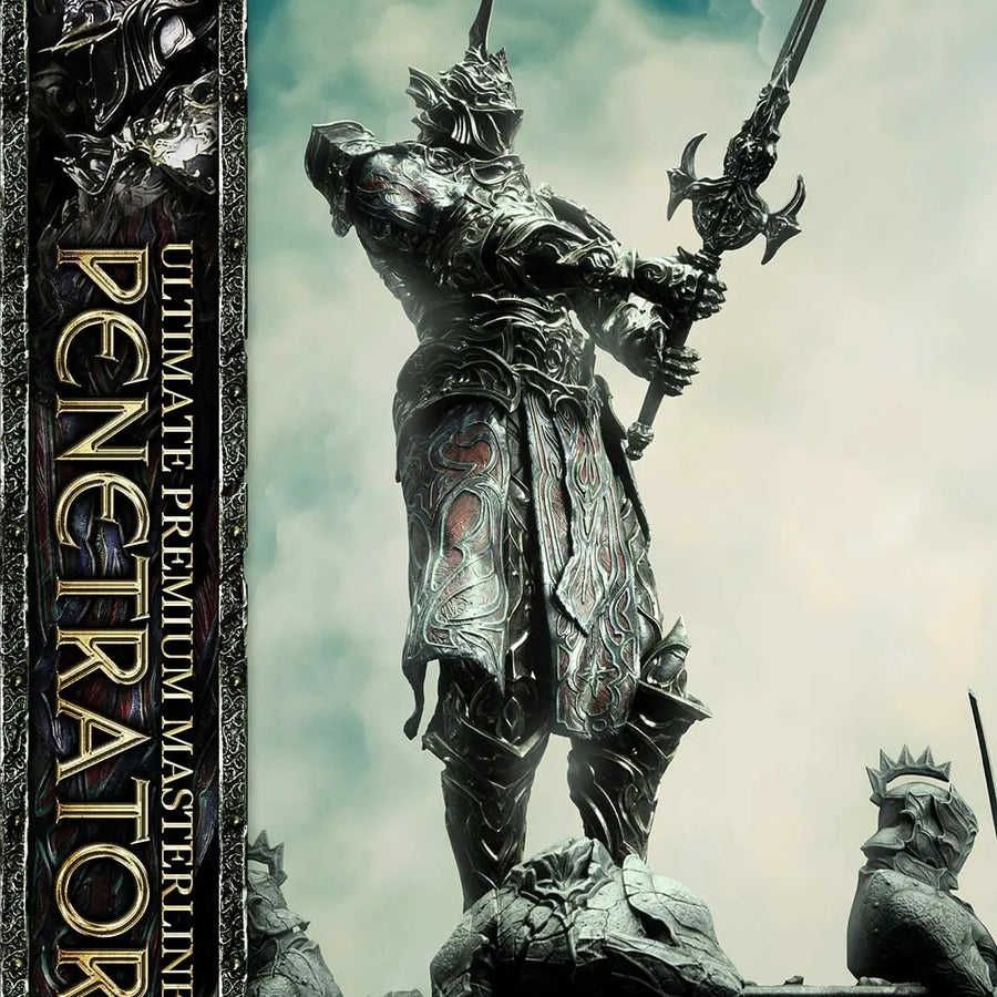 Penetrator (Regular Version) Demon's Souls – Prime1Studio – ActionFigure Brasil