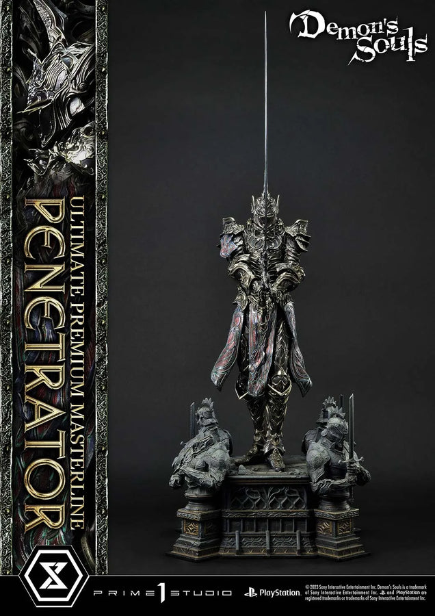 Penetrator (Regular Version) Demon's Souls – Prime1Studio – ActionFigure Brasil