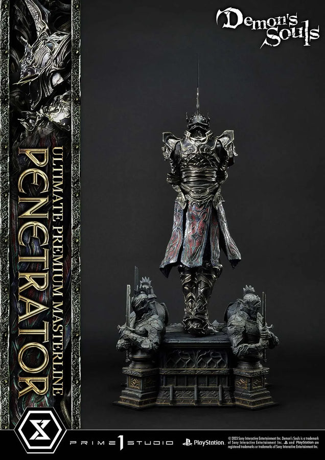 Penetrator (Regular Version) Demon's Souls – Prime1Studio – ActionFigure Brasil