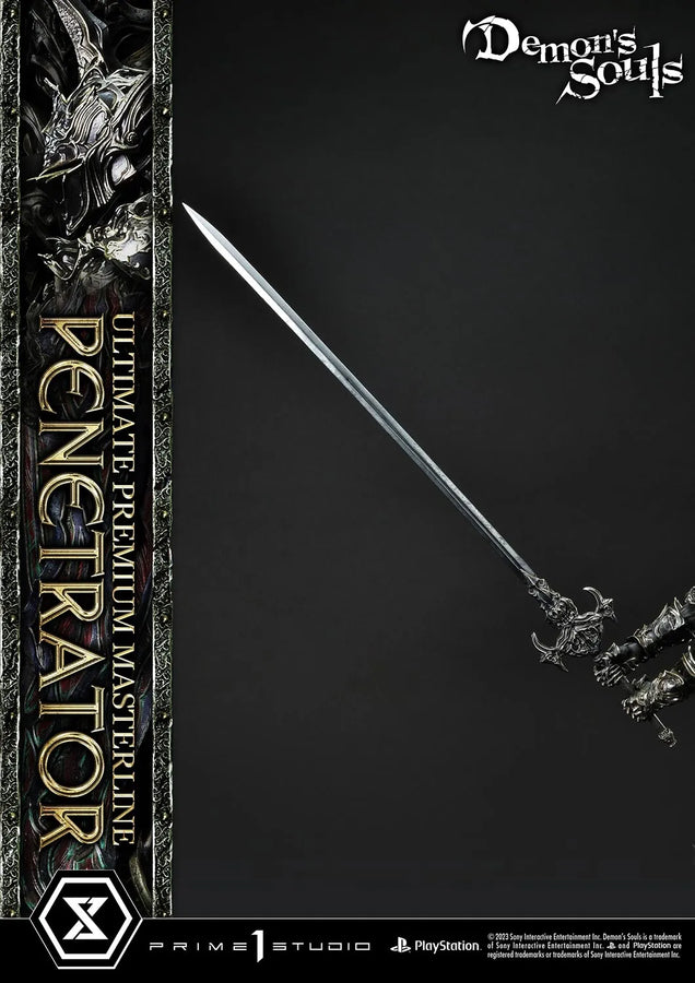 Penetrator (Regular Version) Demon's Souls – Prime1Studio – ActionFigure Brasil