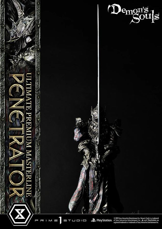 Penetrator (Regular Version) Demon's Souls – Prime1Studio – ActionFigure Brasil