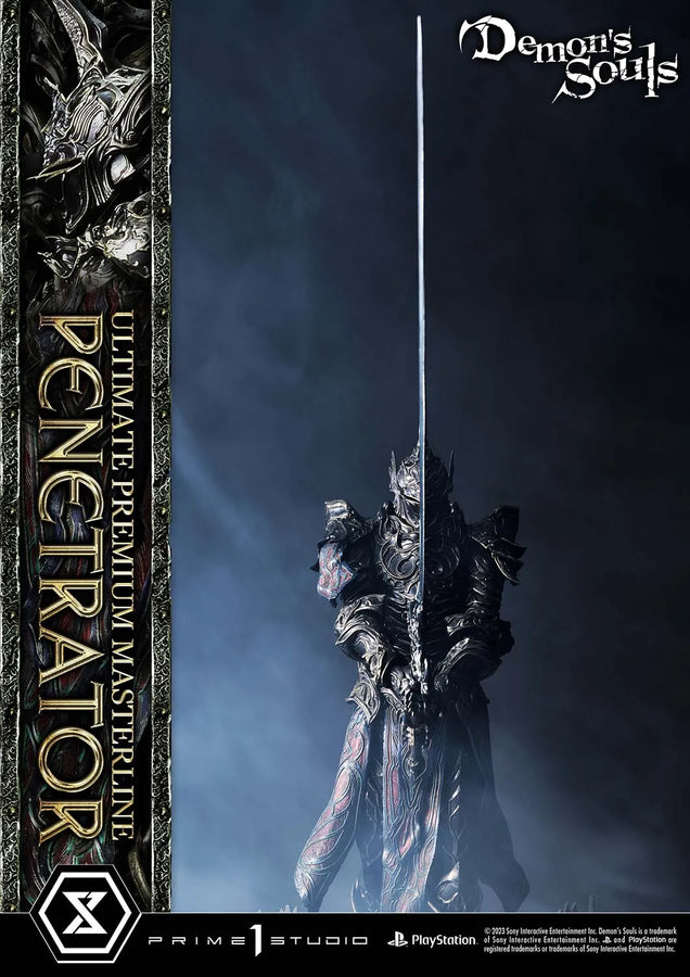 Penetrator (Regular Version) Demon's Souls – Prime1Studio – ActionFigure Brasil