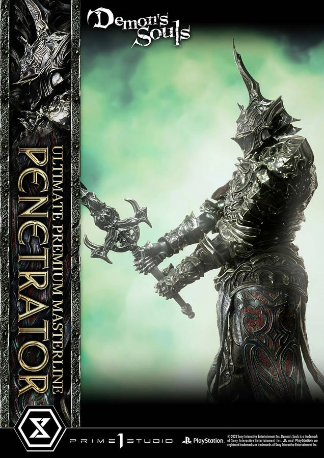 Penetrator (Regular Version) Demon's Souls – Prime1Studio – ActionFigure Brasil