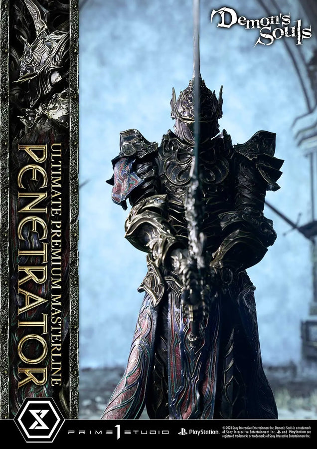 Penetrator (Regular Version) Demon's Souls – Prime1Studio – ActionFigure Brasil