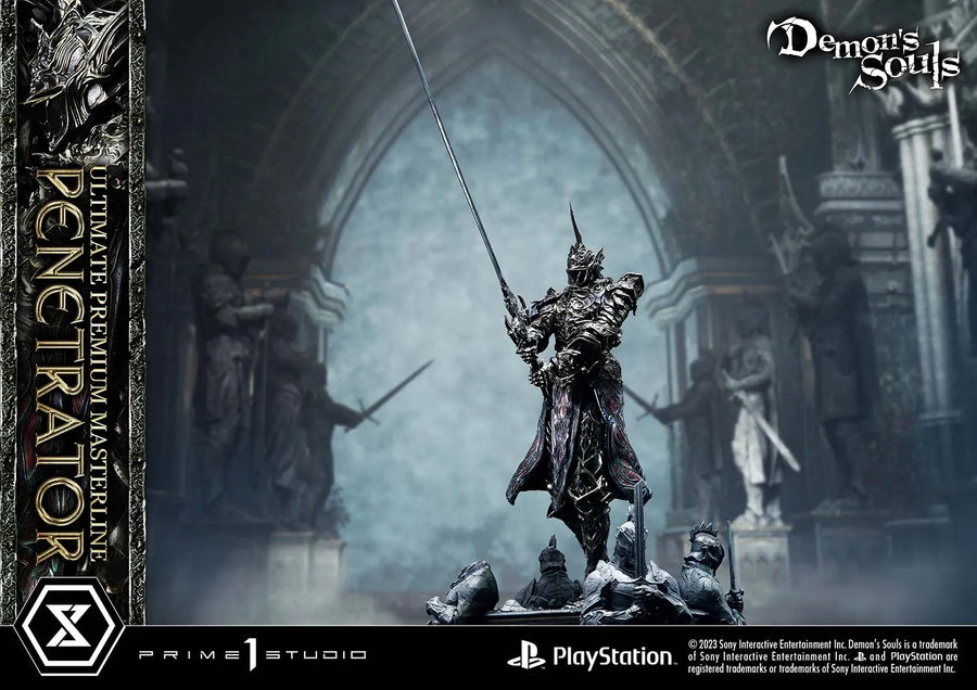 Penetrator (Regular Version) Demon's Souls – Prime1Studio – ActionFigure Brasil